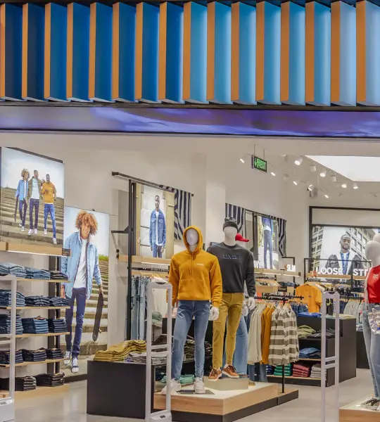 Levi's at Westgate Shopping Mall