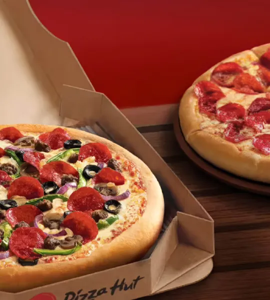Pizza Hut at Westgate Shopping Mall