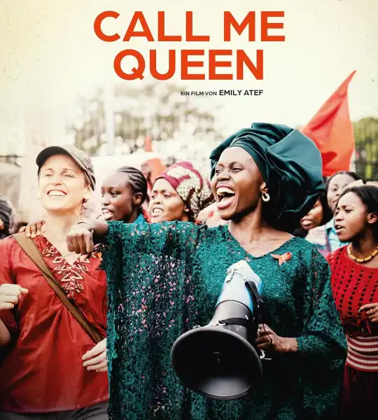 Call Me Queen movie poster at Westgate Cinema