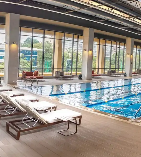 W-Exclusive Fitness at Westgate Shopping Mall