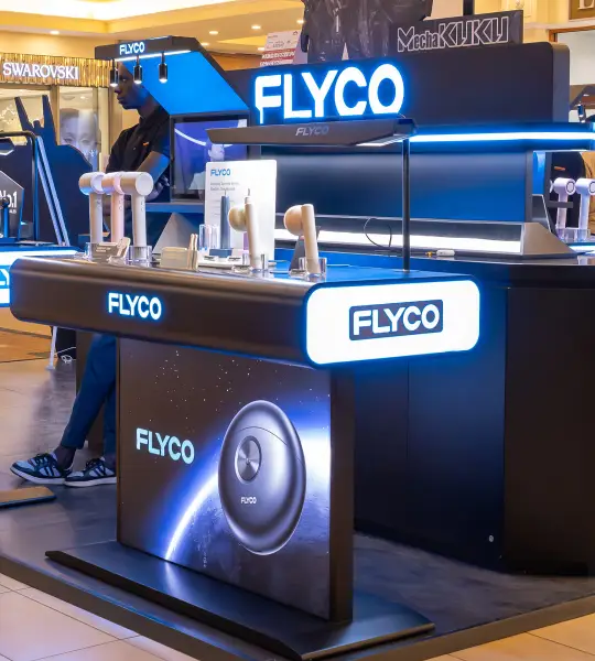 Flyco at Westgate Shopping Mall