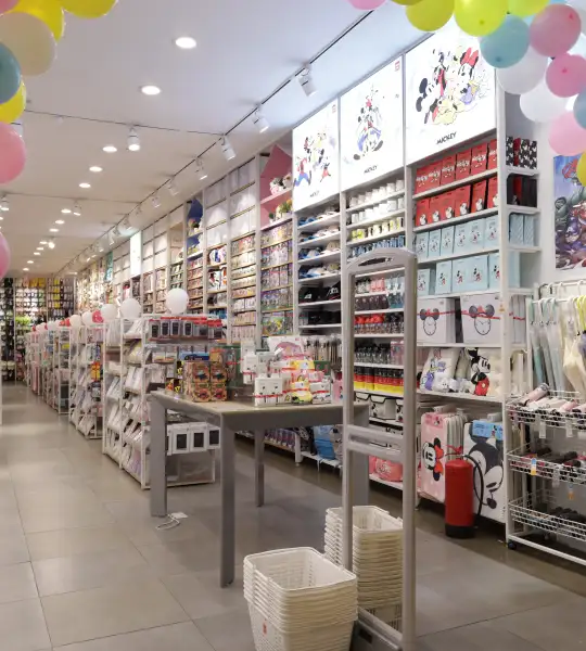 Omar Modern Carpets at Westgate Shopping Mall