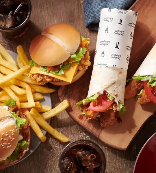 KFC at Westgate Shopping Mall
