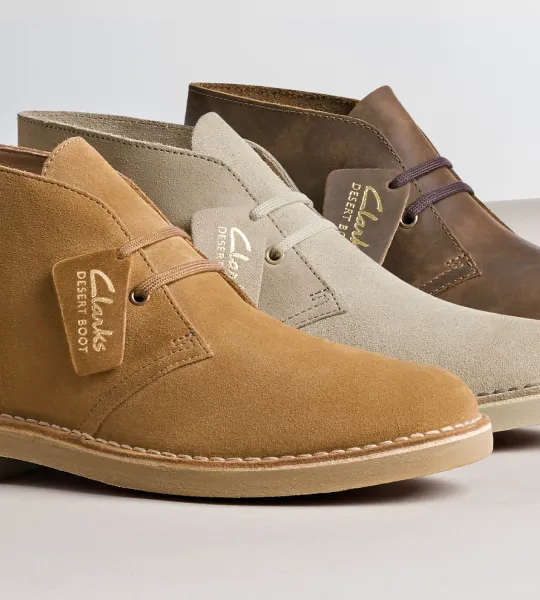 Clarks at Westgate Shopping Mall