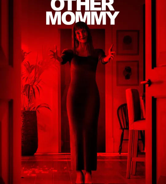 OTHER MOMMY movie poster at Westgate Cinema