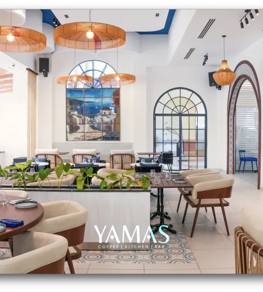Yamas at Westgate Shopping Mall