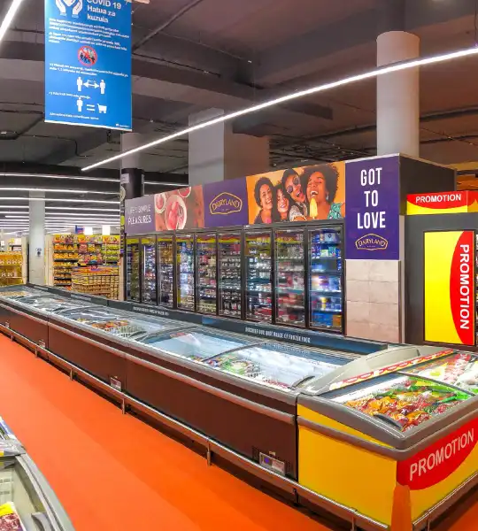 Carrefour Market at Westgate Shopping Mall