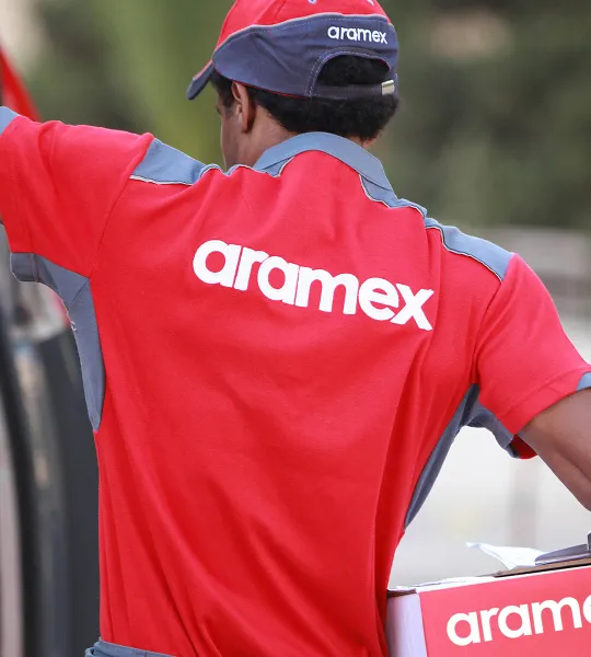 Aramex at Westgate Shopping Mall