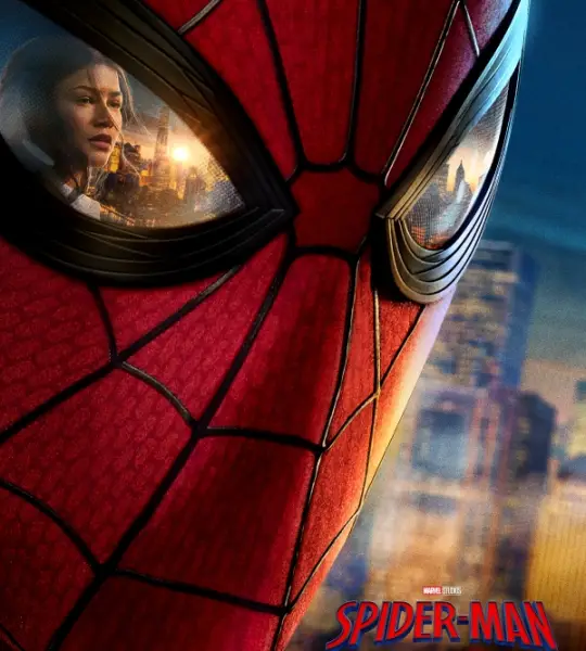 SPIDER-MAN: BRAND NEW DAY movie poster at Westgate Cinema