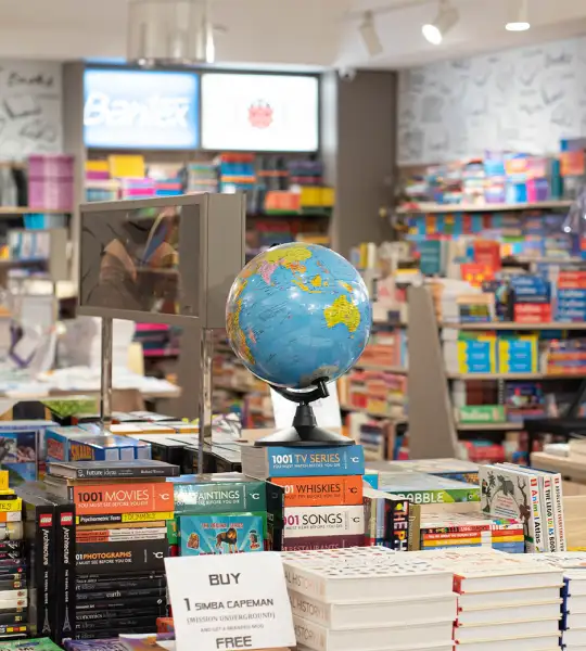Educate Yourself at Westgate Shopping Mall