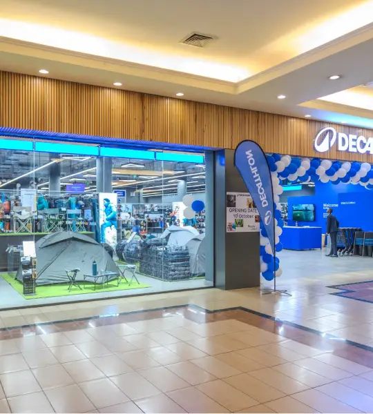 Decathlon at Westgate Shopping Mall