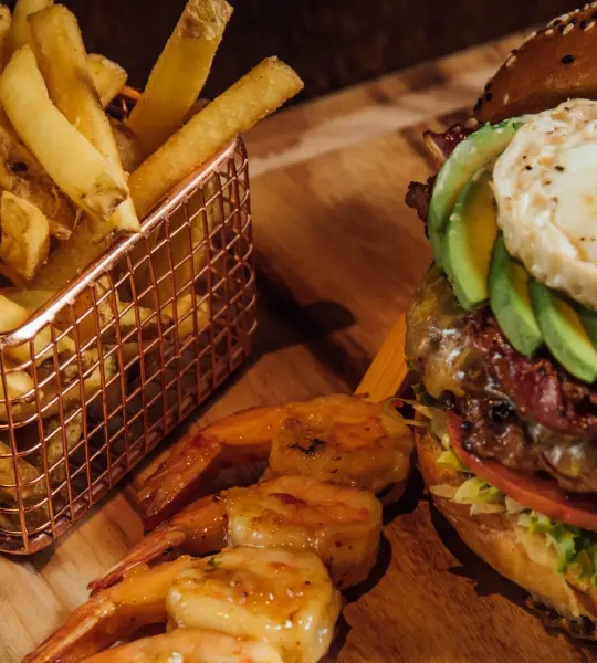 The Grilll Shack at Westgate Shopping Mall