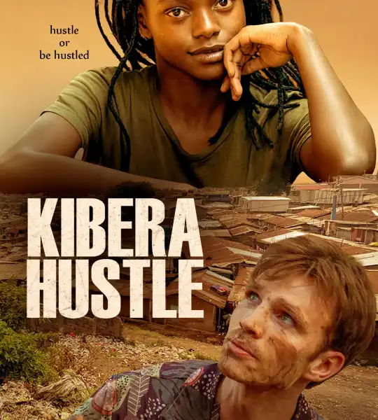 KIBERA HUSTLE movie poster at Westgate Cinema