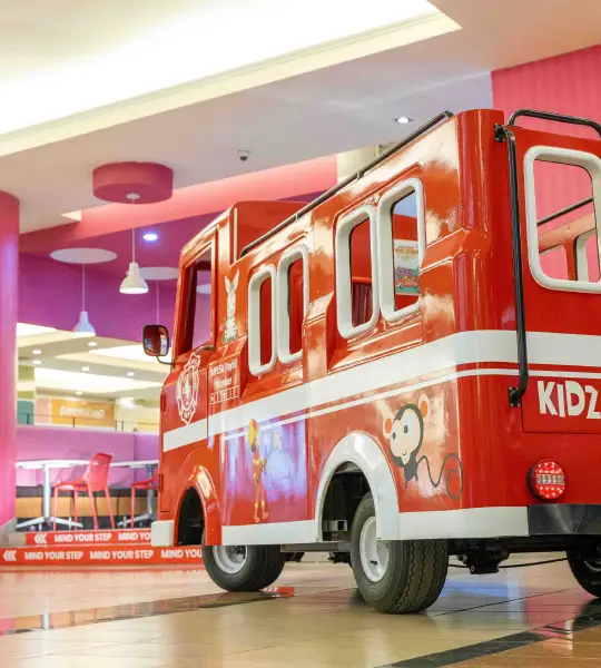 Kidzania at Westgate Shopping Mall