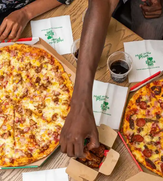 Pizza Inn at Westgate Shopping Mall
