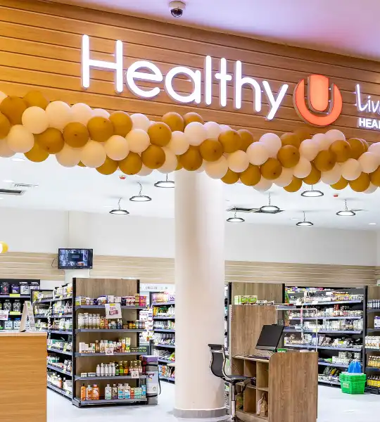 Healthy U at Westgate Shopping Mall