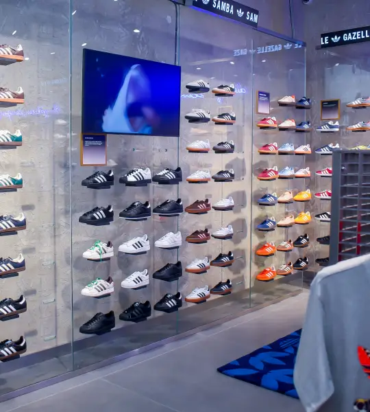 Adidas Originals at Westgate Shopping Mall