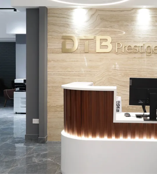 DTB at Westgate Shopping Mall
