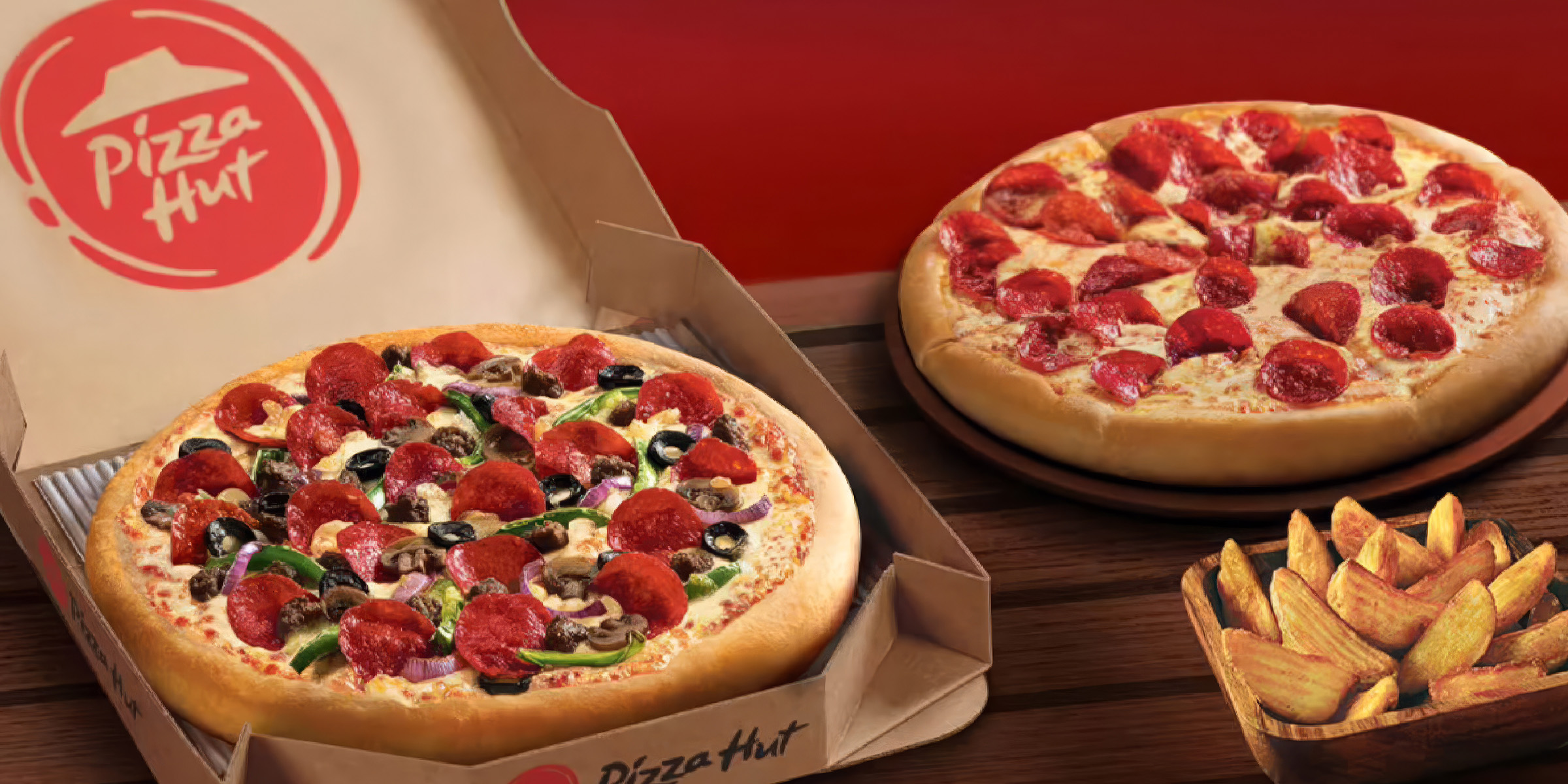 Pizza Hut at Westgate Shopping Mall