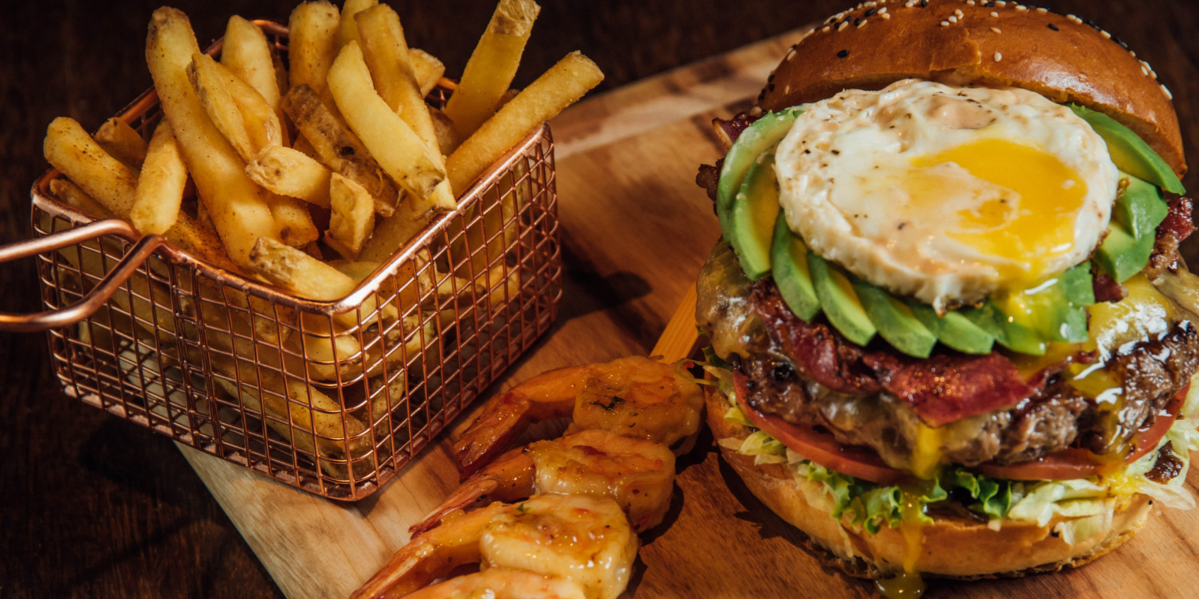 The Grilll Shack at Westgate Shopping Mall