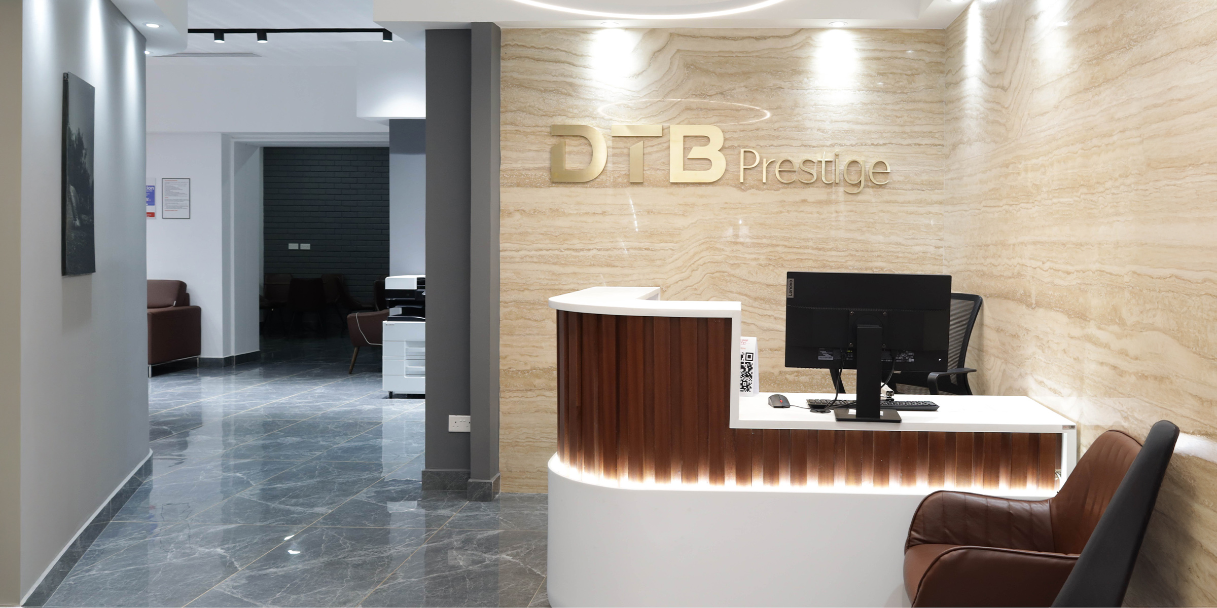 DTB at Westgate Shopping Mall
