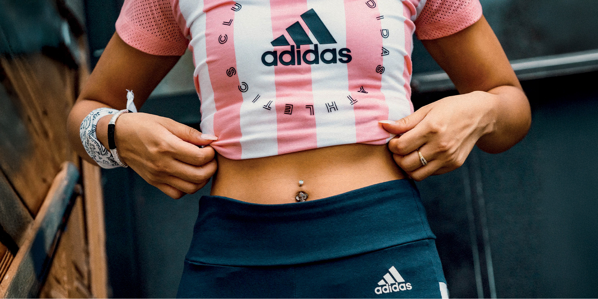 Adidas at Westgate Shopping Mall