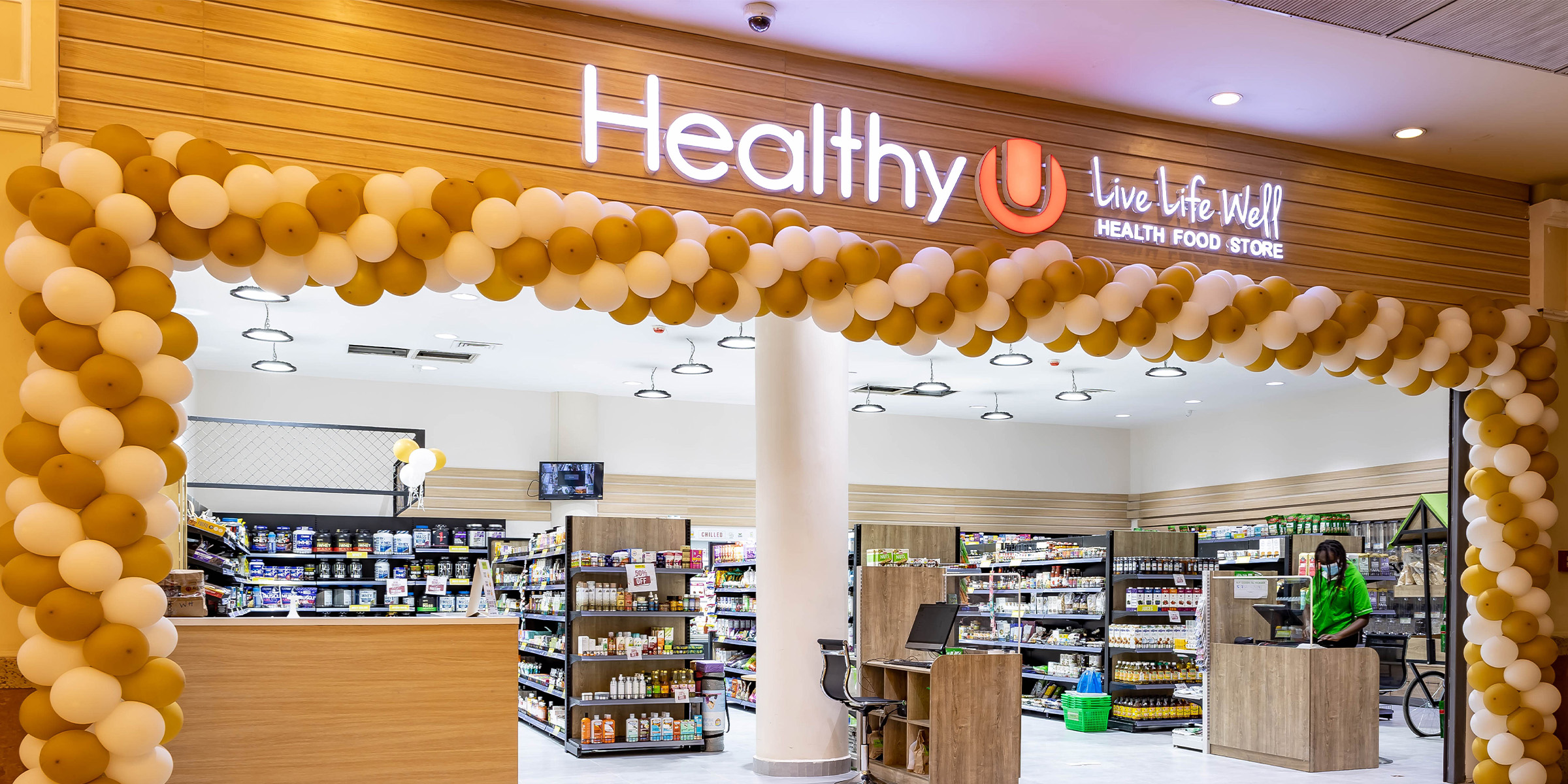 Healthy U at Westgate Shopping Mall