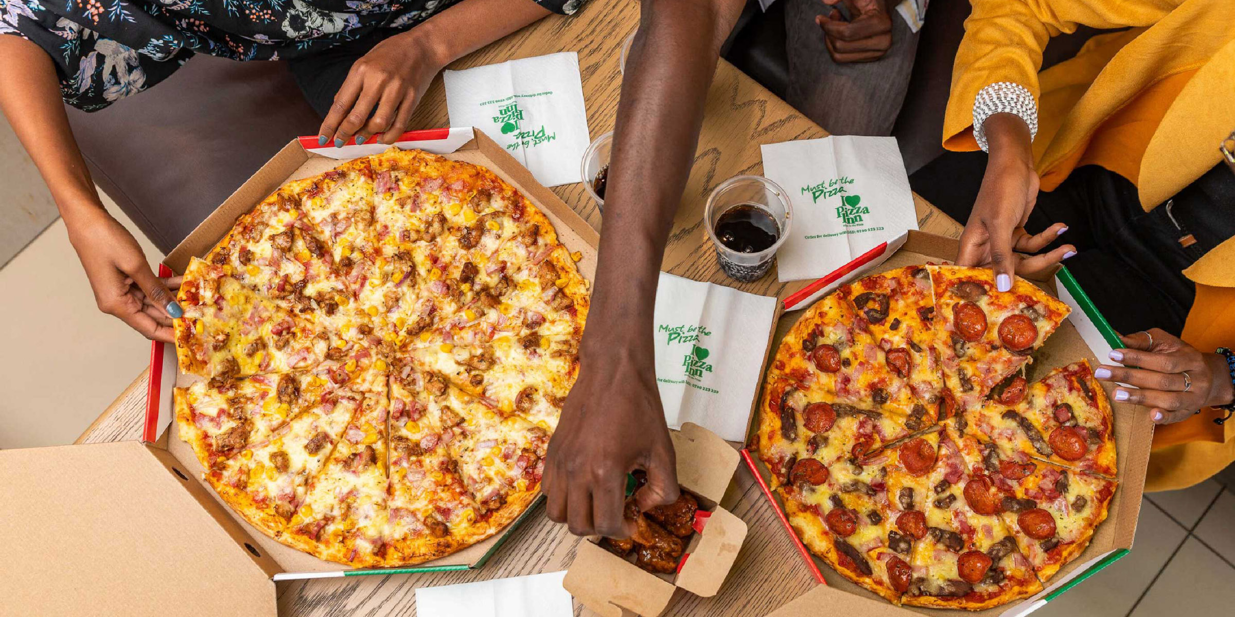 Pizza Inn at Westgate Shopping Mall