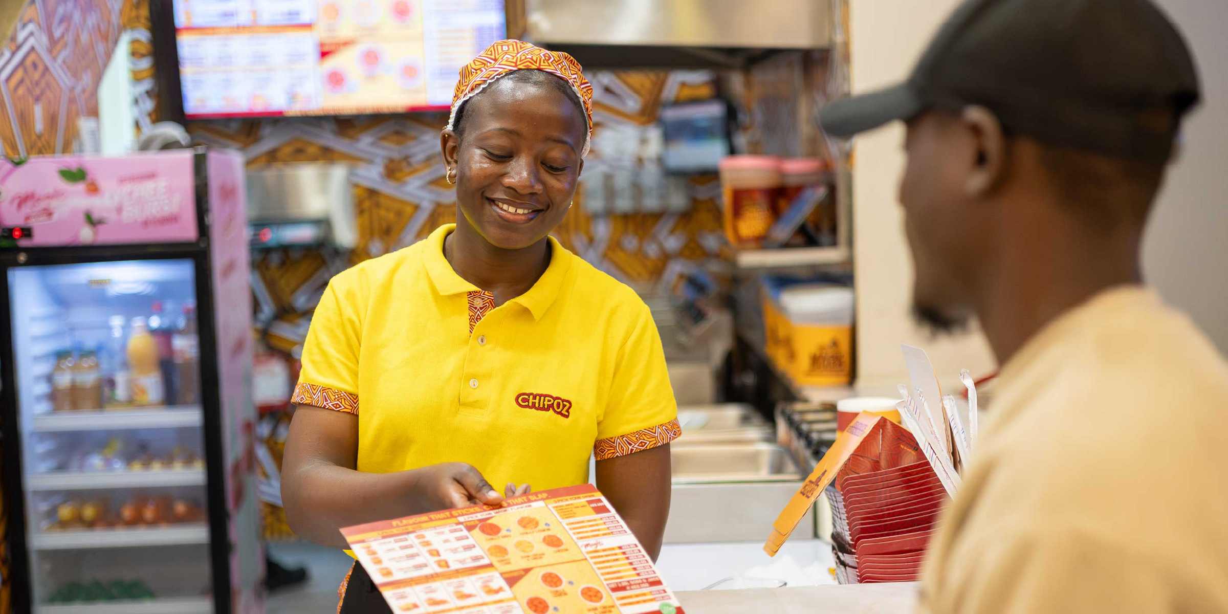 Chipoz at Westgate Shopping Mall