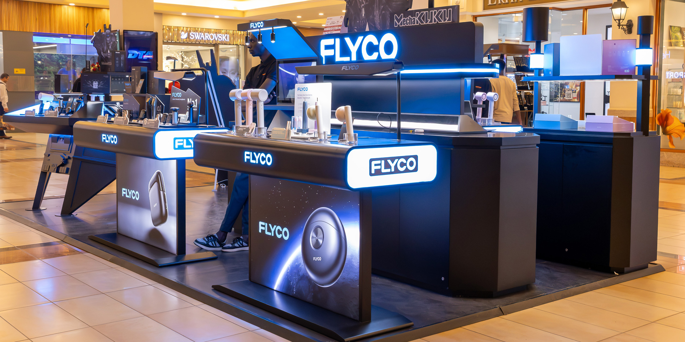 Flyco at Westgate Shopping Mall