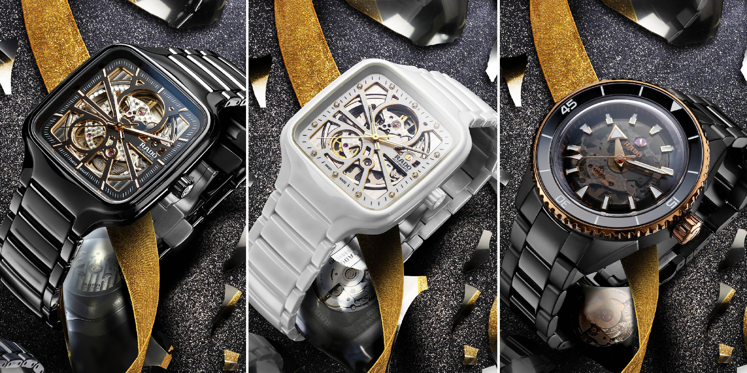 Diamond Watch at Westgate Shopping Mall
