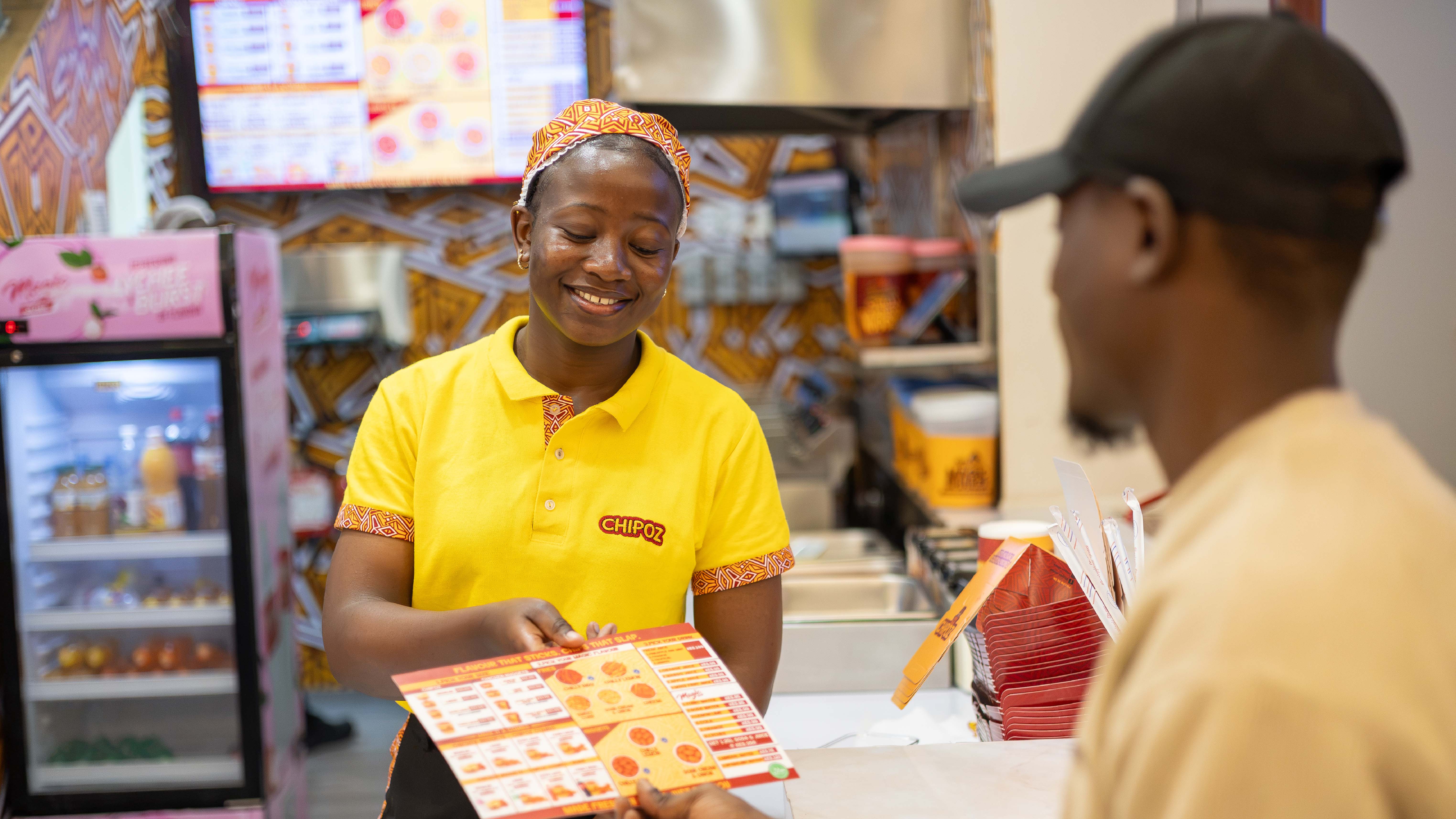 Chipoz at Westgate Shopping Mall