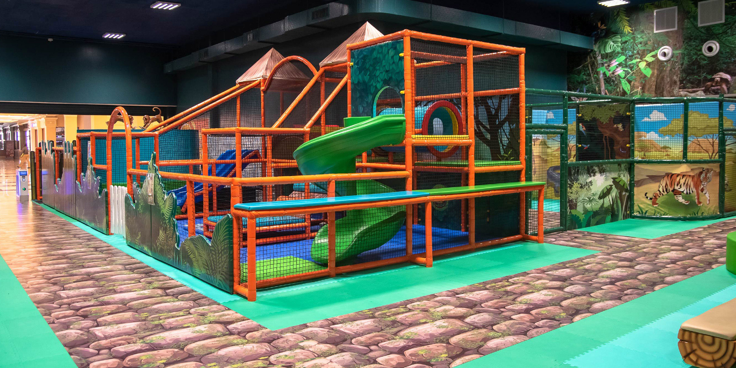 Kids Club at Westgate Shopping Mall