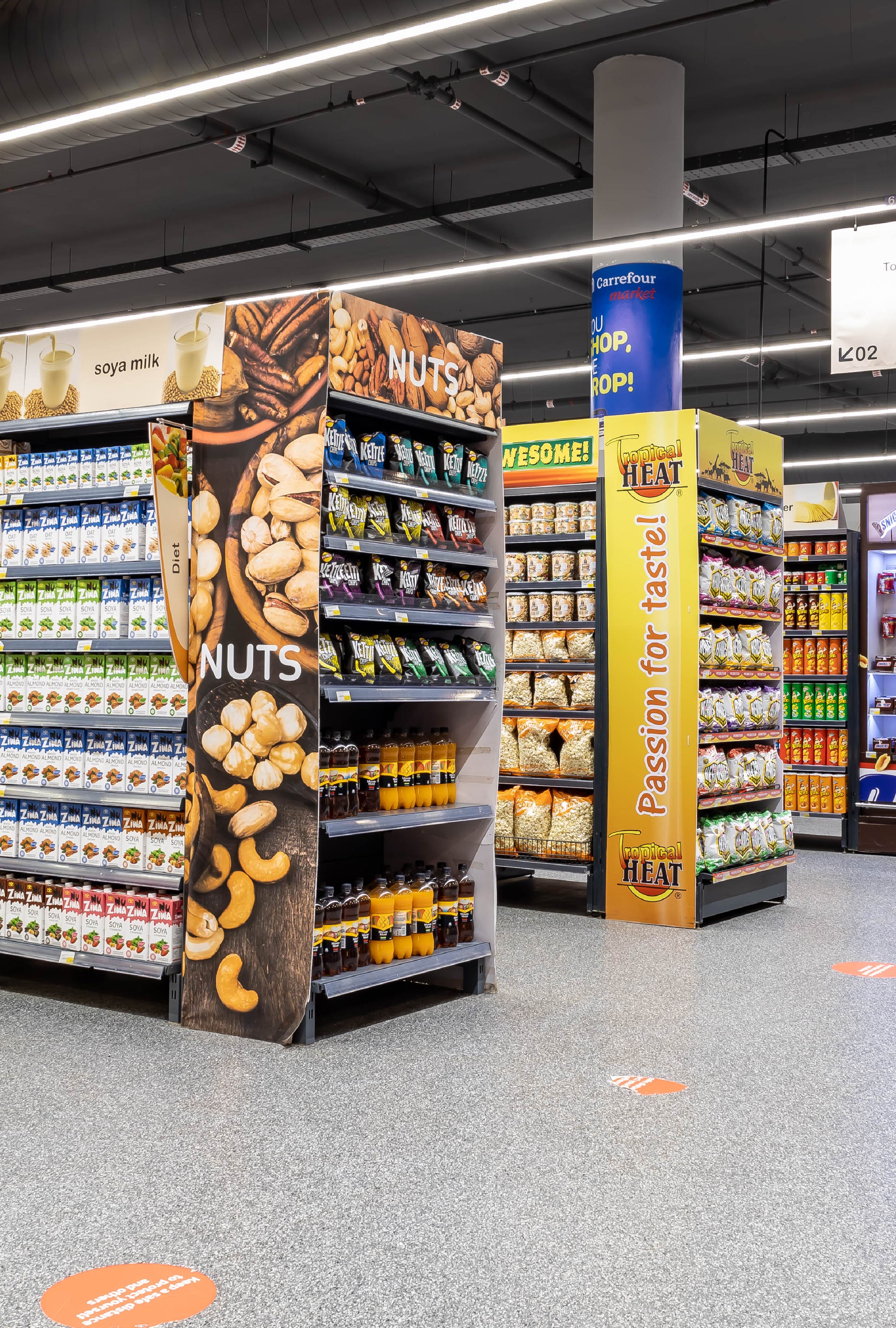 Carrefour Market at Westgate Shopping Mall