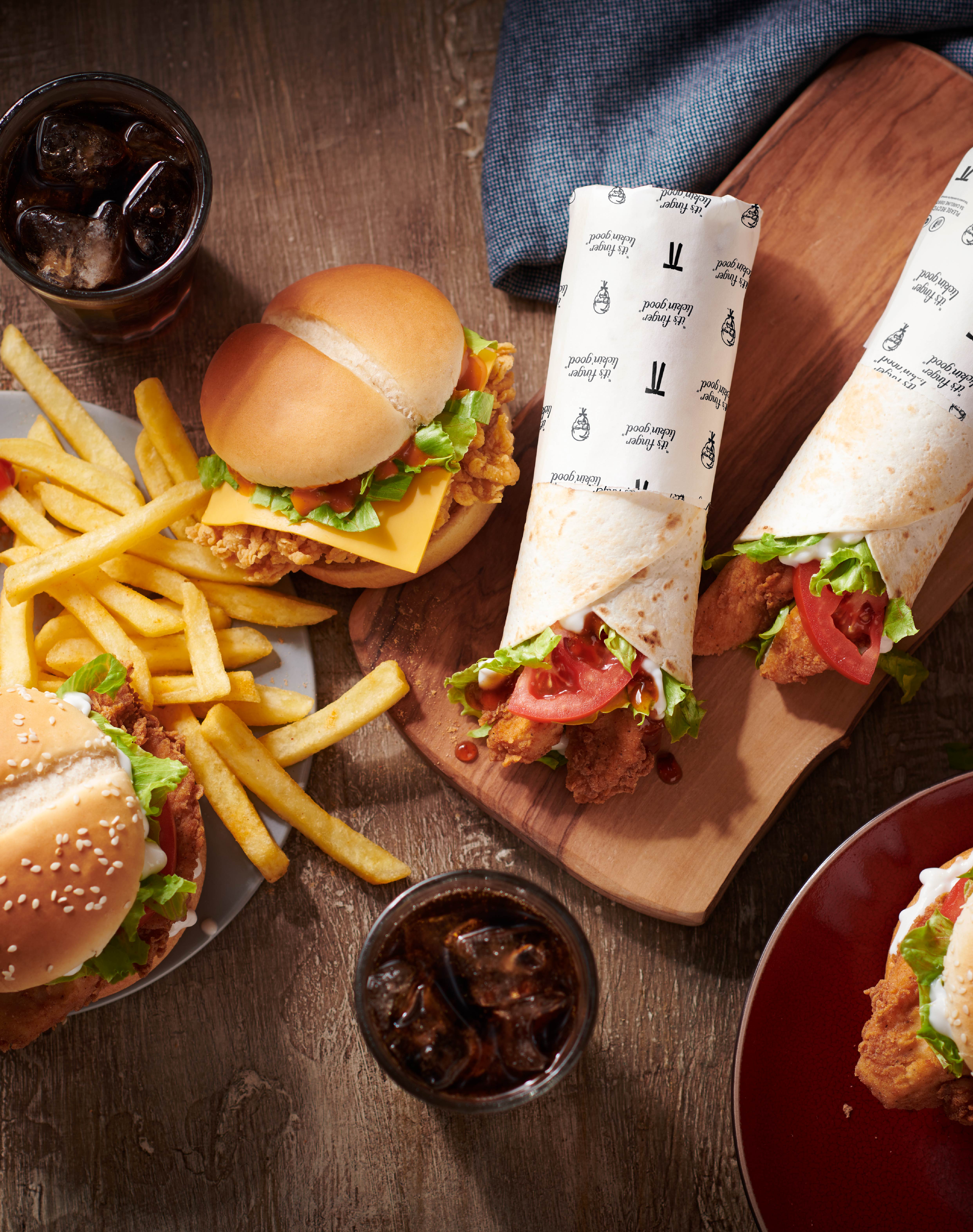 KFC at Westgate Shopping Mall