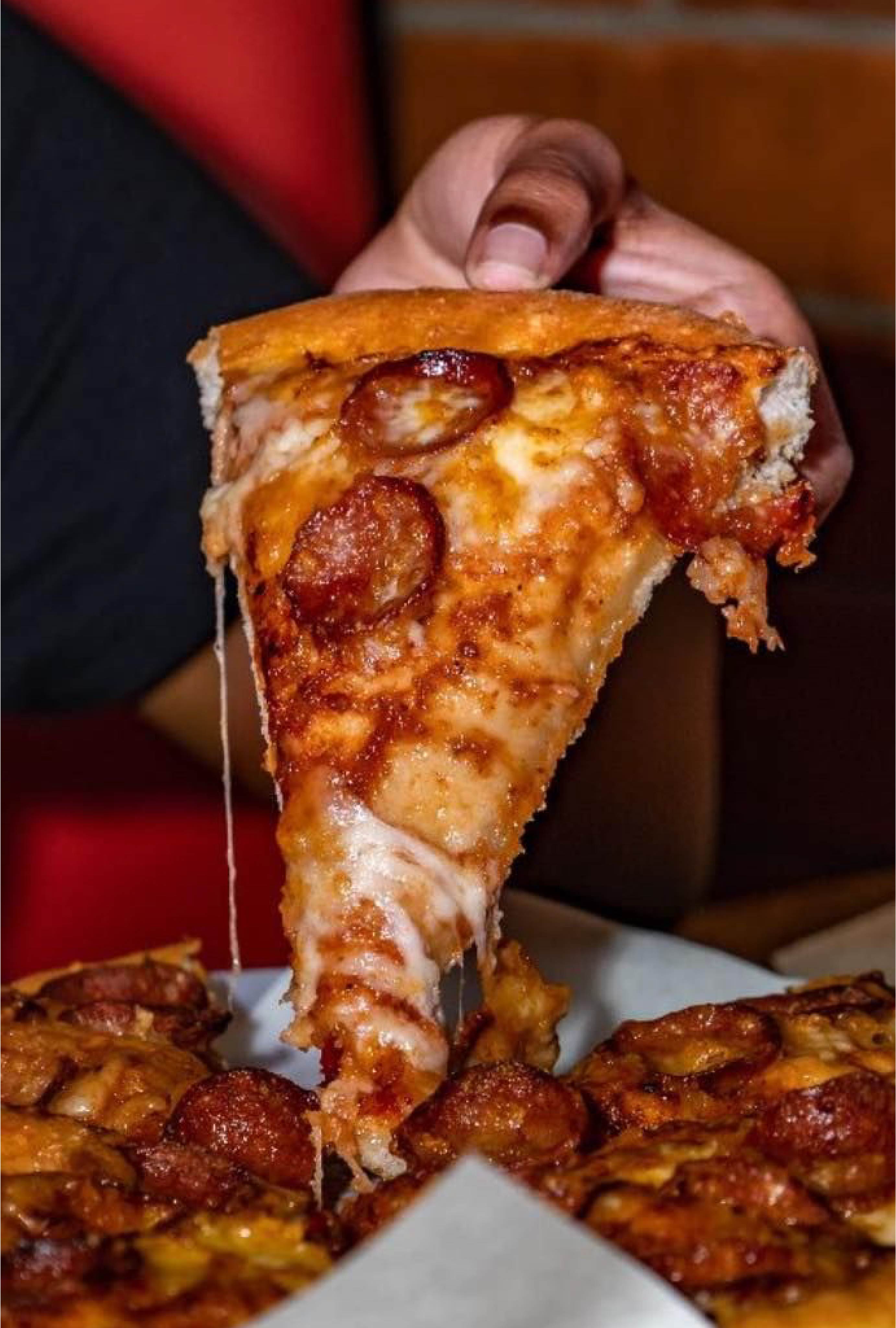 Pizza Hut at Westgate Shopping Mall