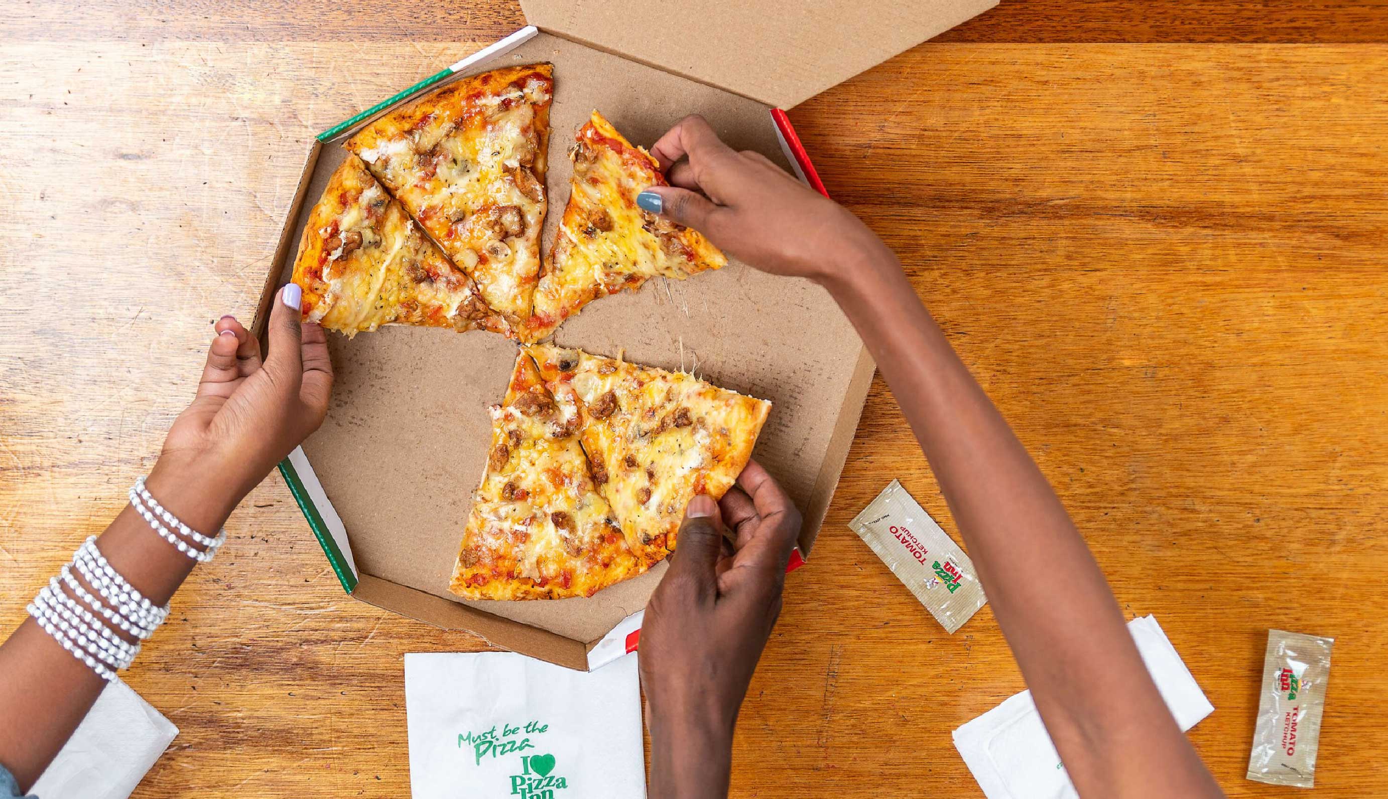 Pizza Inn at Westgate Shopping Mall