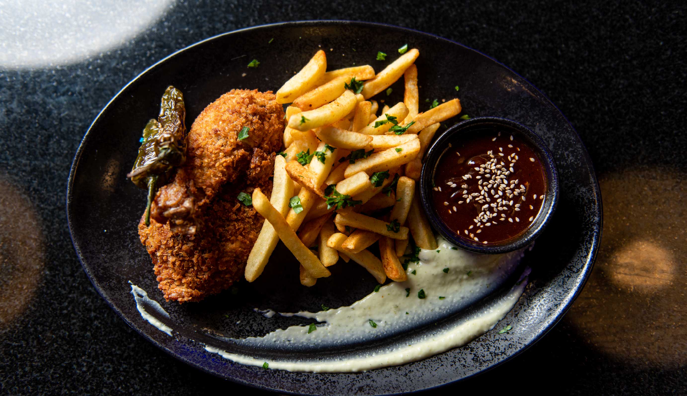 Strikez Restaurant at Westgate Shopping Mall