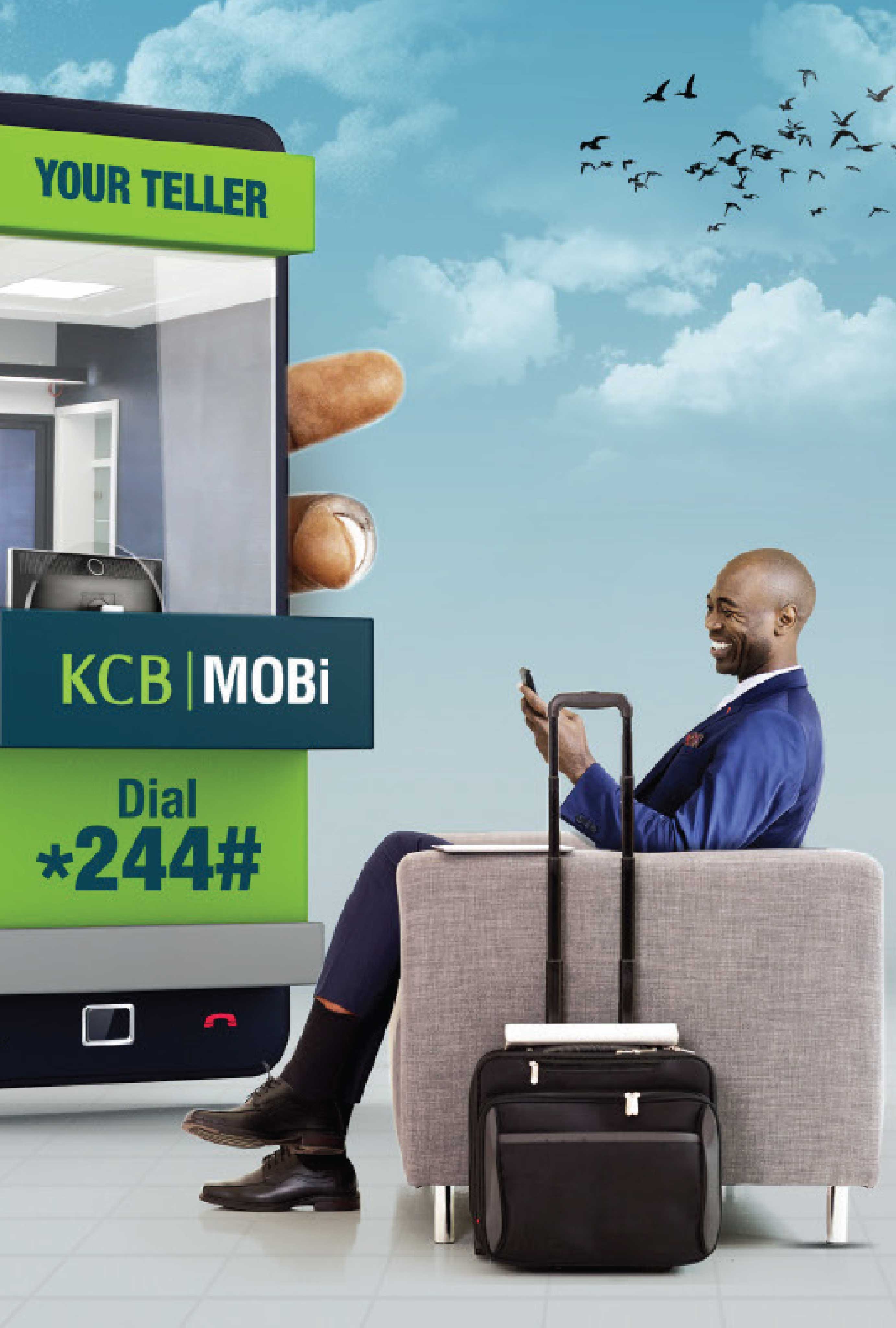 KCB at Westgate Shopping Mall