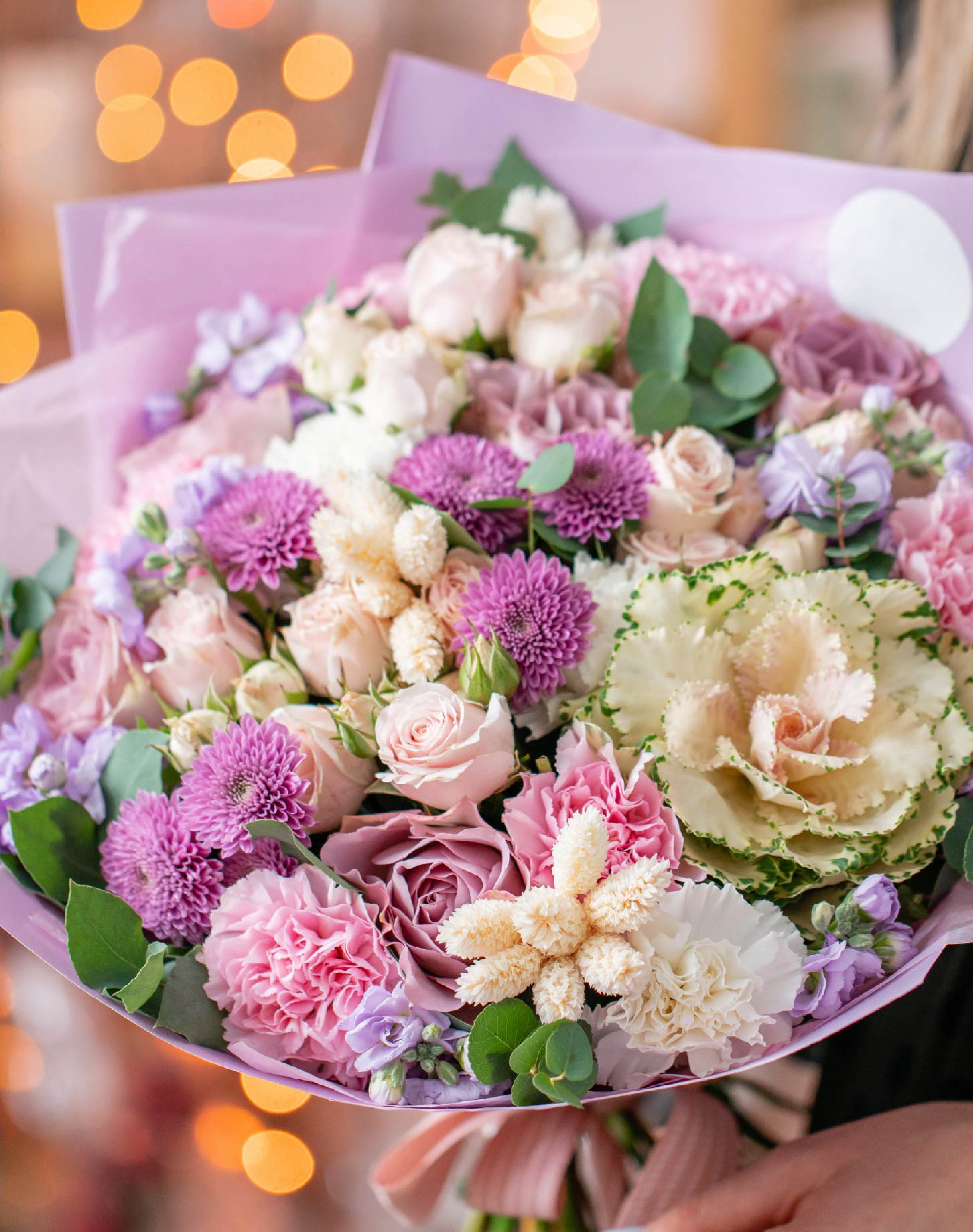 Blooming Blooms at Westgate Shopping Mall