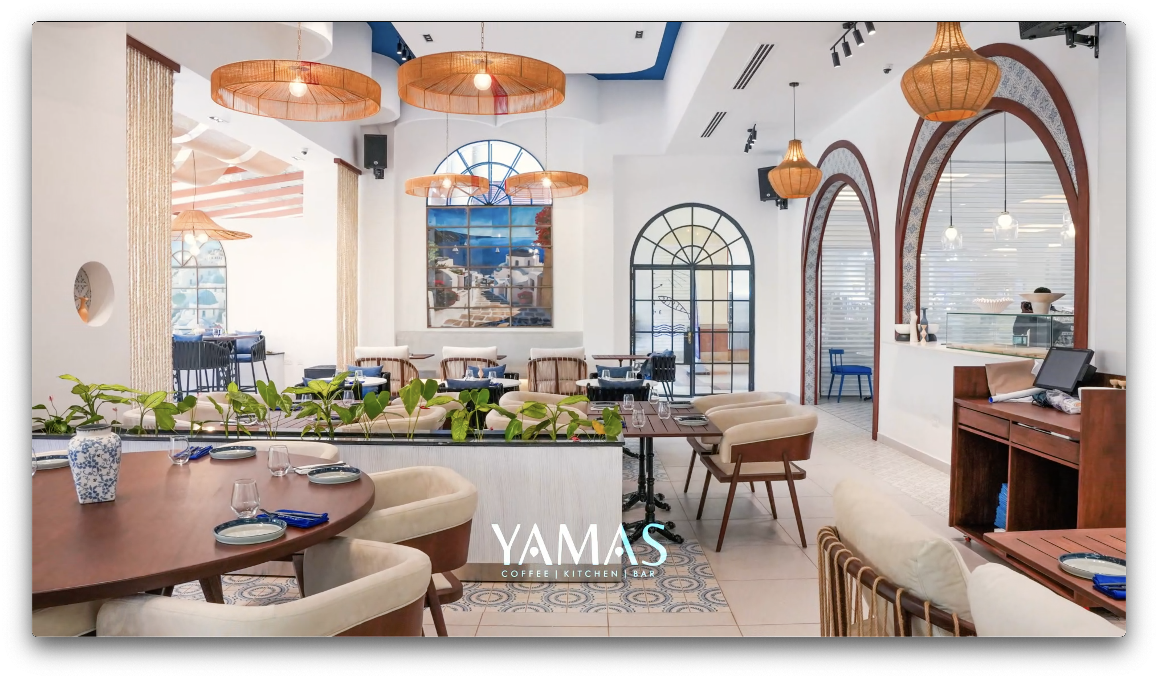 Yamas at Westgate Shopping Mall