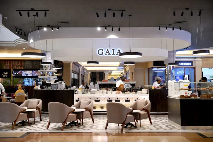 Gaia Coffee & Bakery at Westgate Shopping Mall