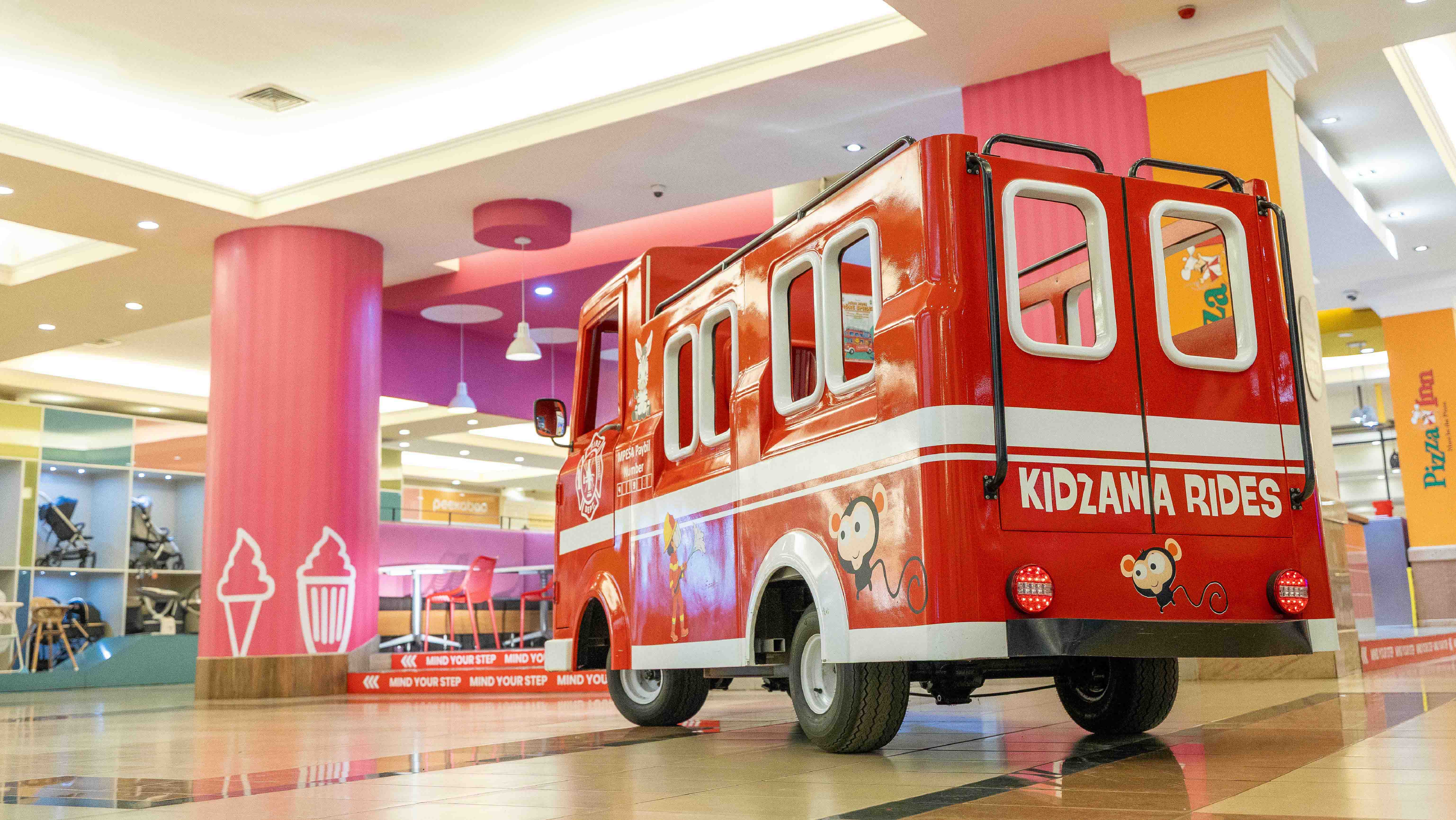 Kidzania at Westgate Shopping Mall