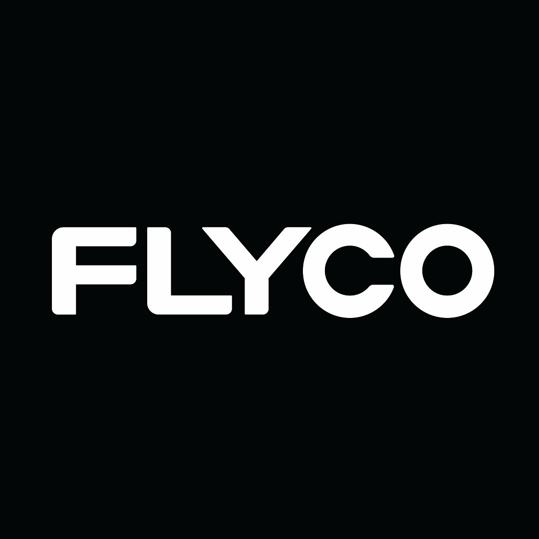 Flyco store logo at Westgate Shopping Mall
