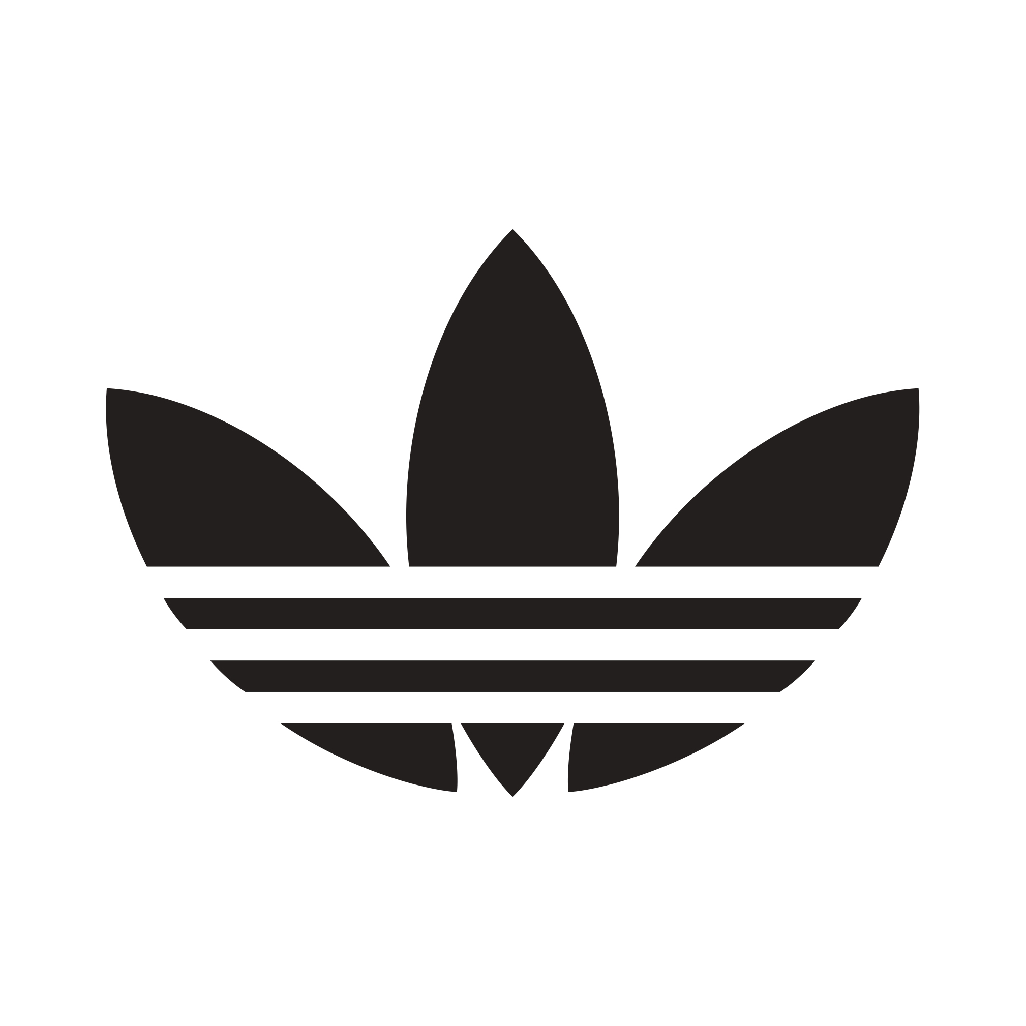 Adidas Originals store logo at Westgate Shopping Mall