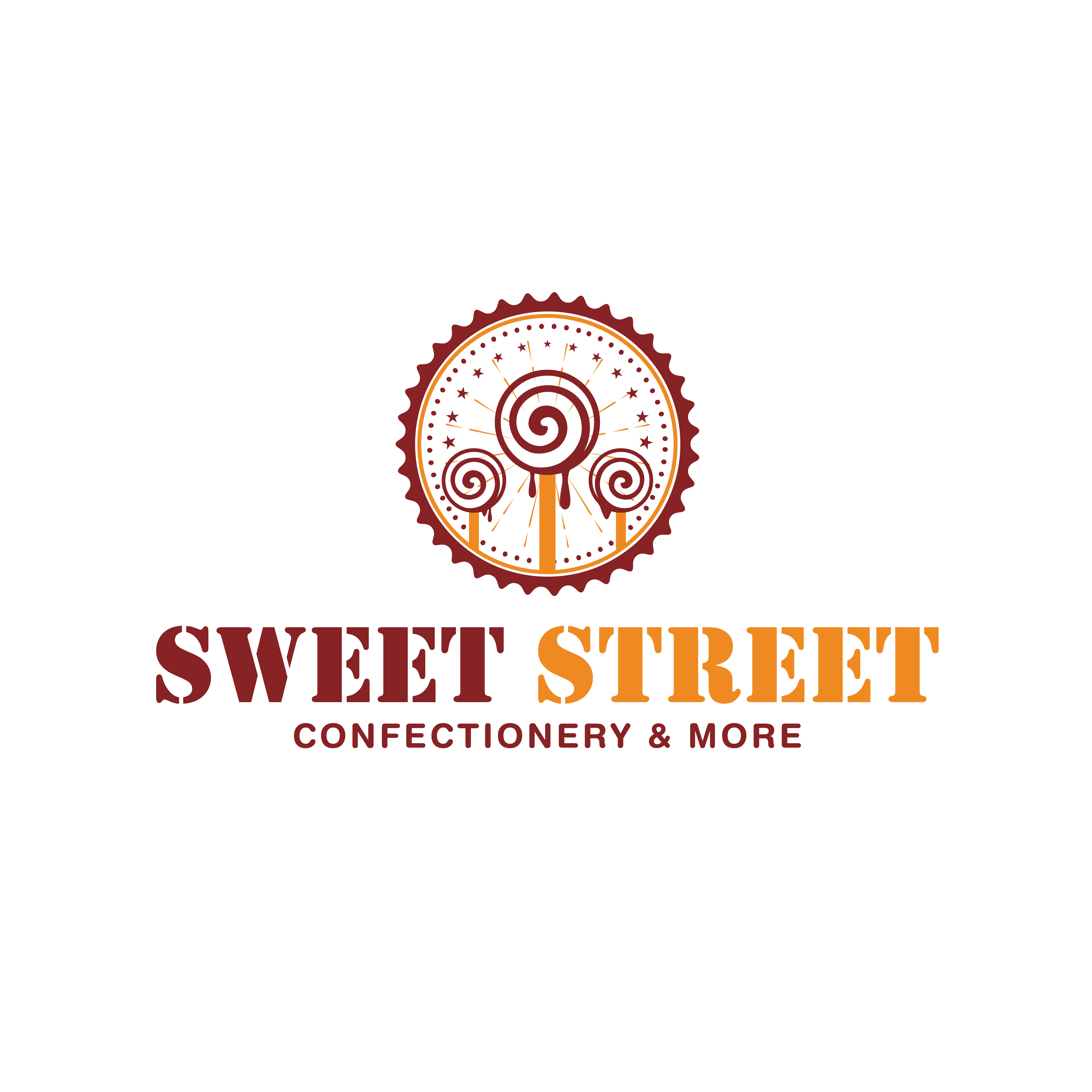 Sweet Street store logo at Westgate Shopping Mall