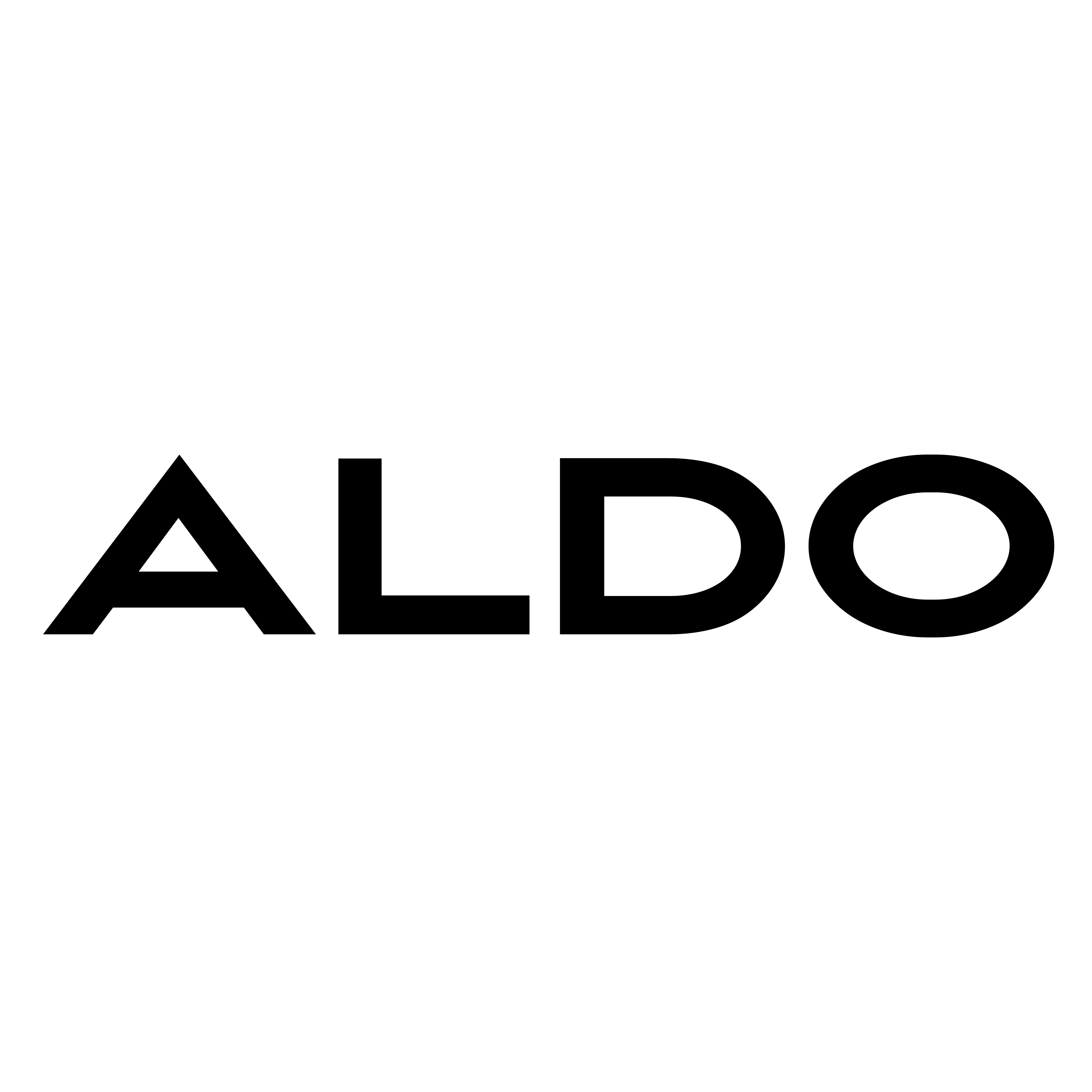 Aldo store logo at Westgate Shopping Mall