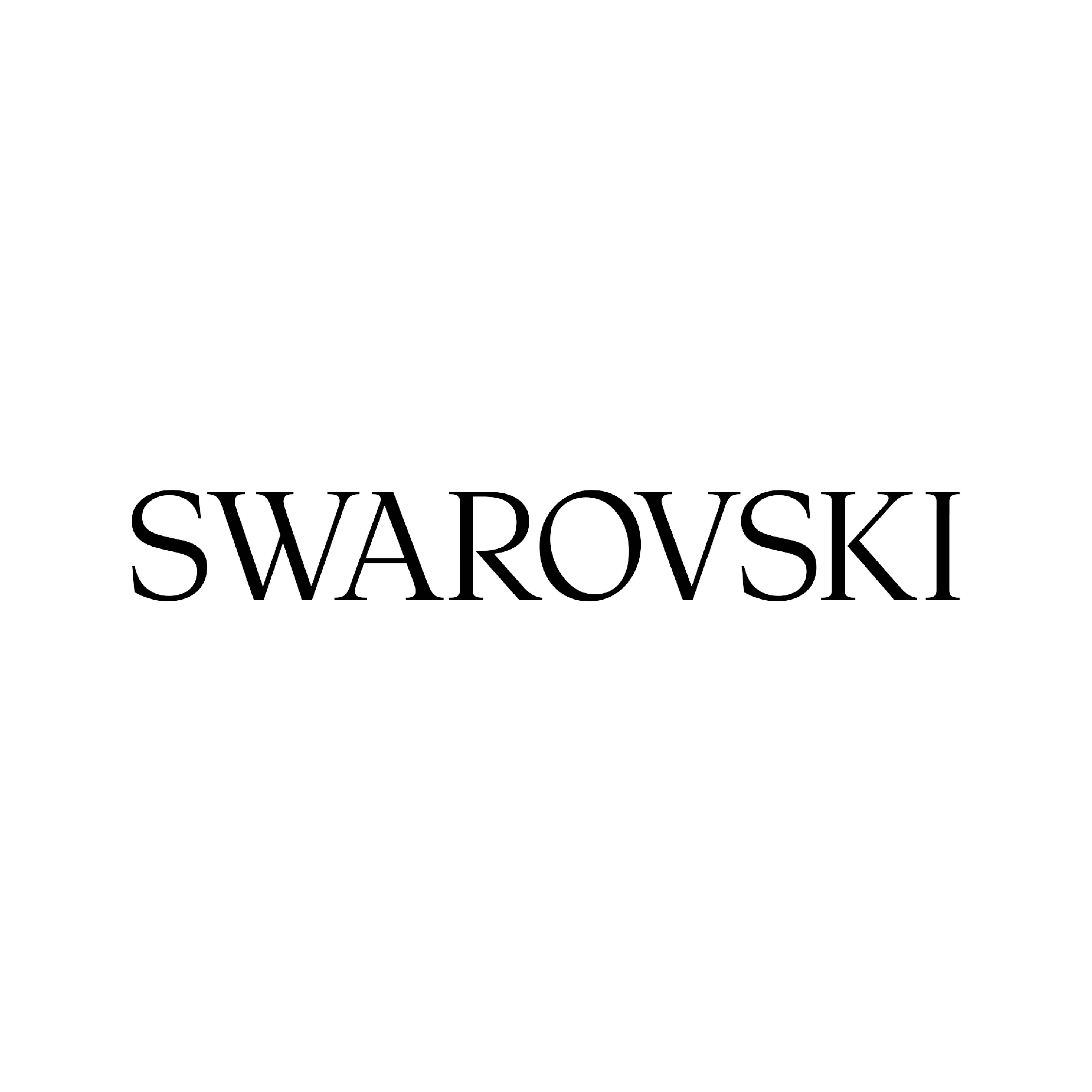 Swarovski store logo at Westgate Shopping Mall