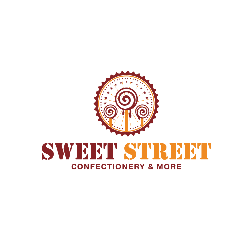 Sweet Streets store logo at Westgate Shopping Mall