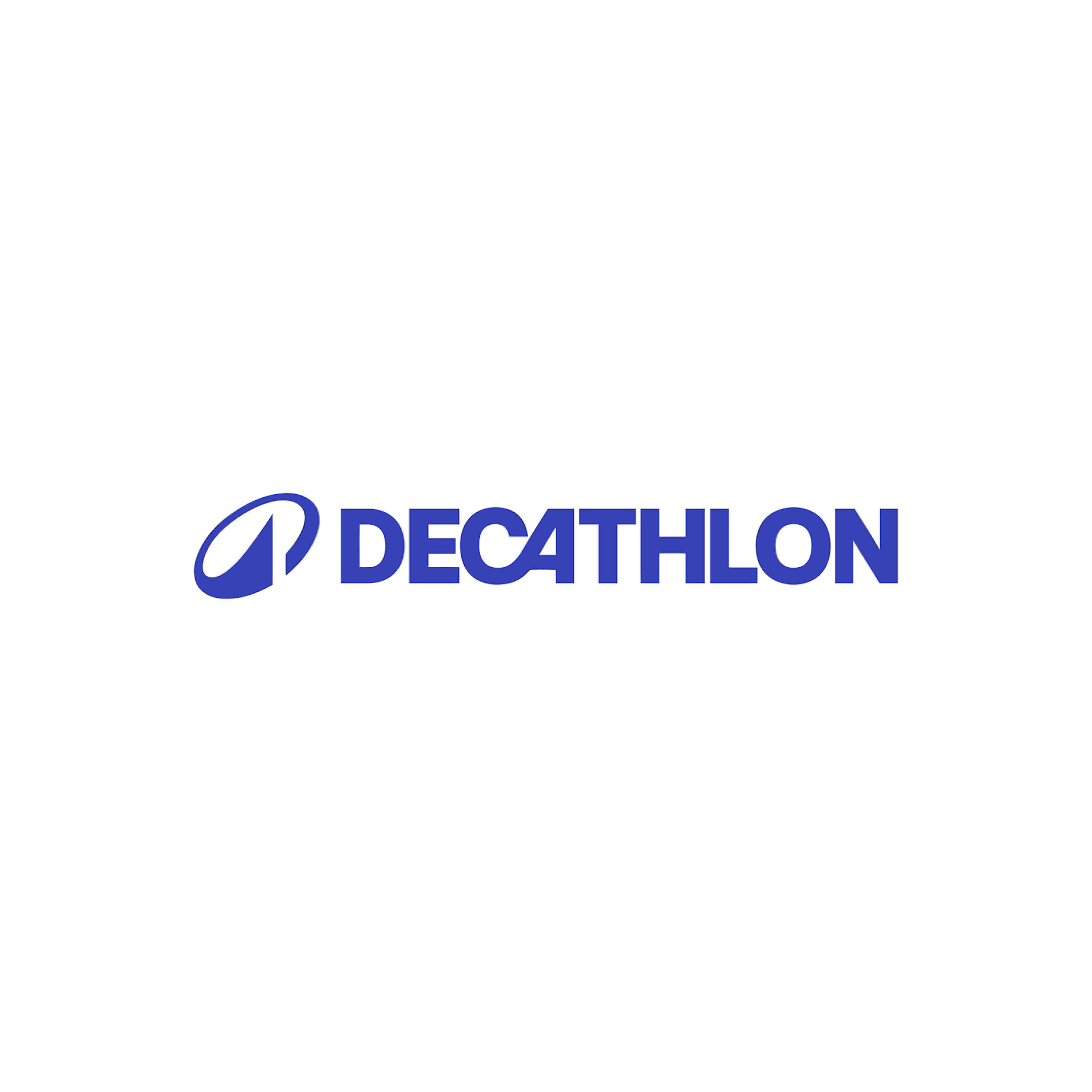 Decathlon store logo at Westgate Shopping Mall